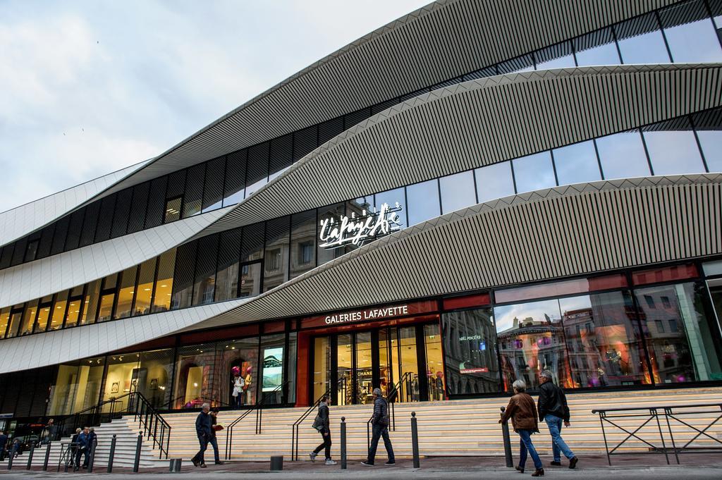 Ibis Styles Marseille Vieux Port Hotel Exterior photo